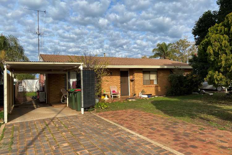 Main view of Homely house listing, 4 Palmer Crescent, Forbes NSW 2871