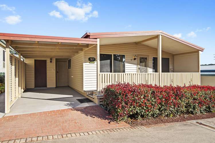 Main view of Homely retirement listing, 37/1 Camden Street, Seabreeze Village, Ulladulla NSW 2539