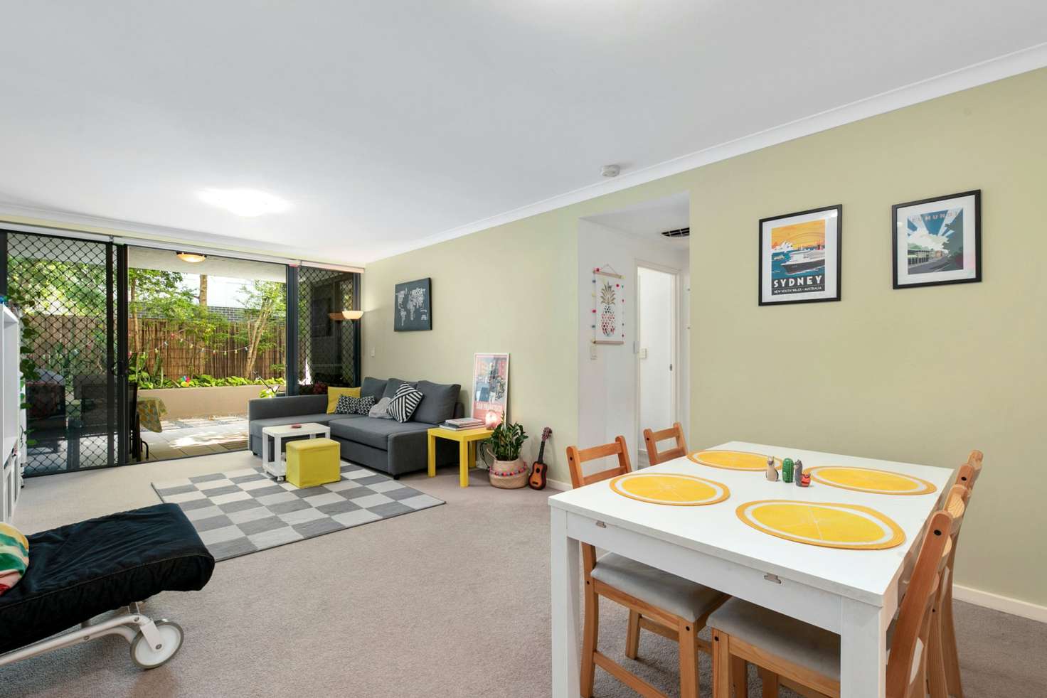 Main view of Homely unit listing, 7/38 Brougham Street, Fairfield QLD 4103