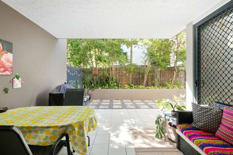 Second view of Homely unit listing, 7/38 Brougham Street, Fairfield QLD 4103