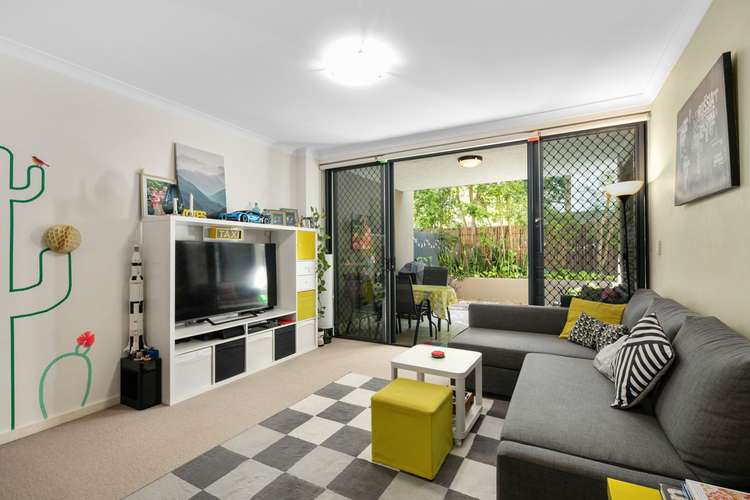 Third view of Homely unit listing, 7/38 Brougham Street, Fairfield QLD 4103