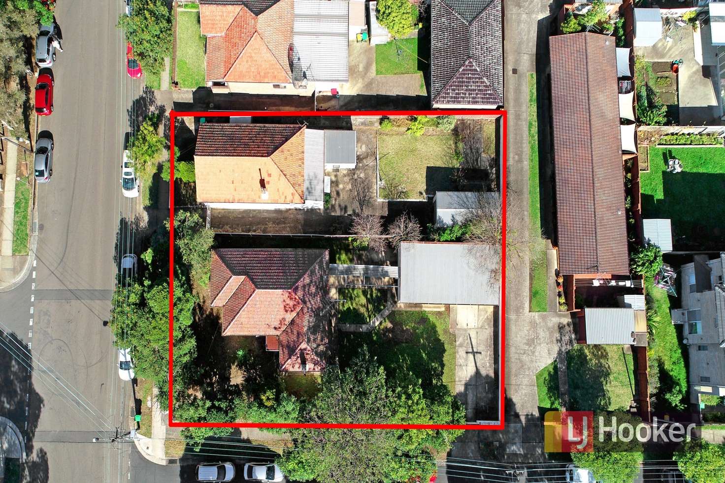 Main view of Homely house listing, 183a-185 Auburn Rd, Auburn NSW 2144