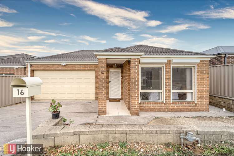 Main view of Homely house listing, 16 Discovery Close, Craigieburn VIC 3064
