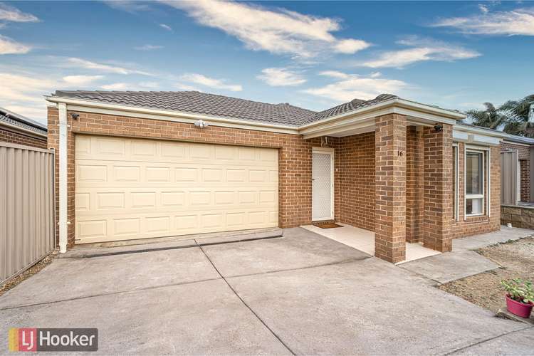 Second view of Homely house listing, 16 Discovery Close, Craigieburn VIC 3064