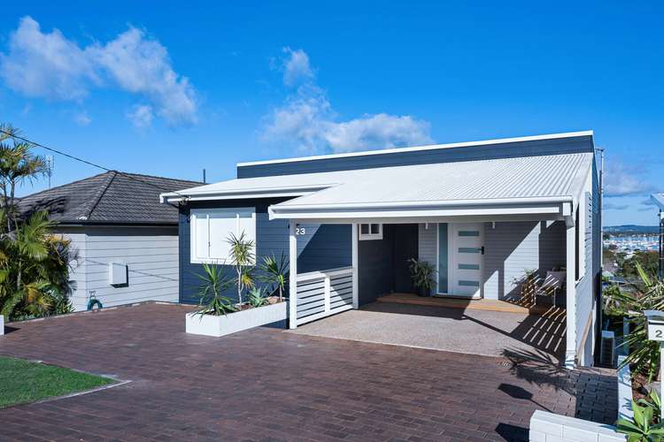 Second view of Homely house listing, 23 Vista Parade, Belmont NSW 2280