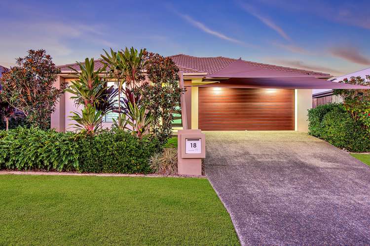 Fourth view of Homely house listing, 18 Ludlow Crescent, Ormeau Hills QLD 4208
