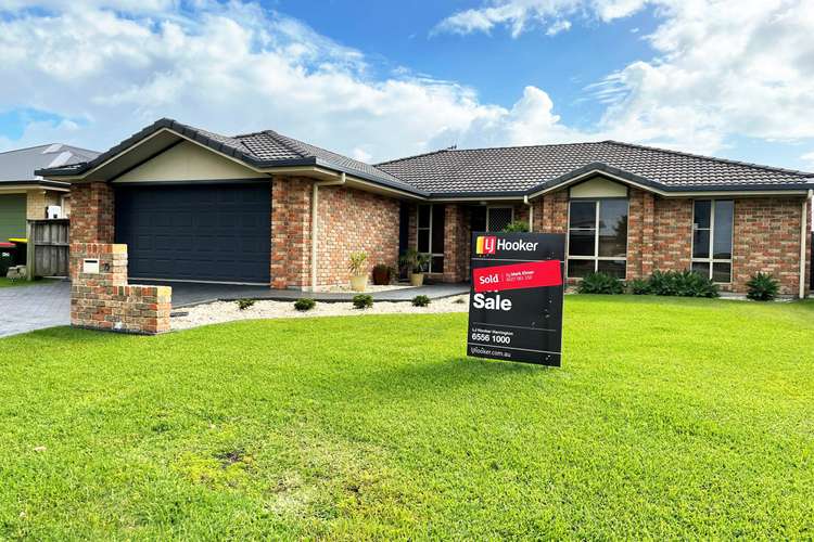 Main view of Homely house listing, 55 Diamantina Circuit, Harrington NSW 2427