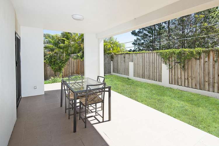 Main view of Homely unit listing, 27/21 Fenton Street, Fairfield QLD 4103