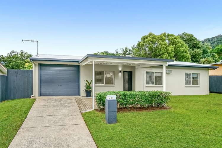 Main view of Homely house listing, 11 Argyle Close, Edge Hill QLD 4870