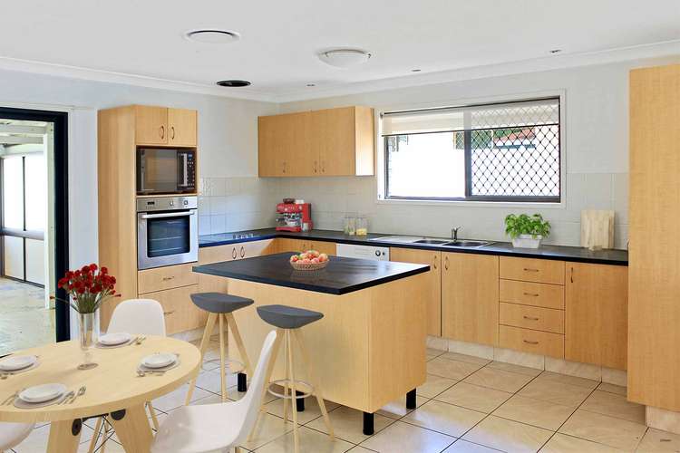 Fifth view of Homely house listing, 42 Japonica Drive, Palm Beach QLD 4221