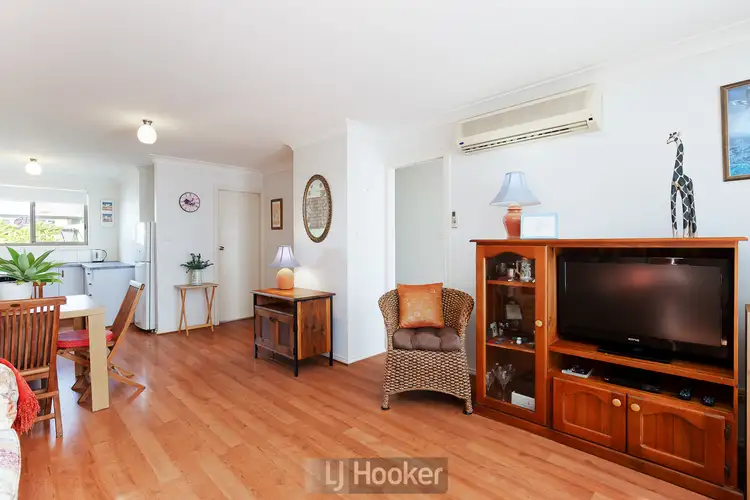 Main view of Homely semi-detached listing, 2/16 Third Street, Boolaroo NSW 2284