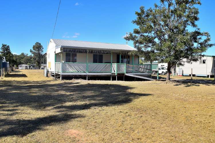 66 Donald Street, Leyburn QLD 4365