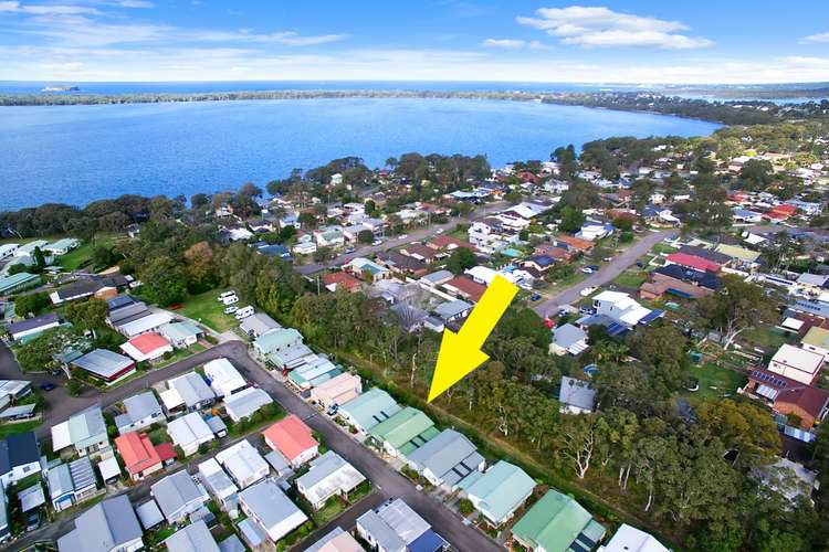 Second view of Homely house listing, 187/186 Sunrise Avenue, Halekulani NSW 2262