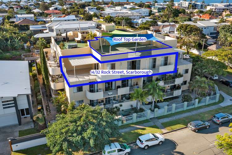 Third view of Homely unit listing, 14/32 Rock Street, Scarborough QLD 4020