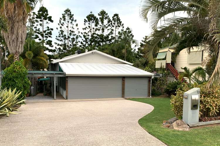 Main view of Homely house listing, 13 Alfred Street, Tannum Sands QLD 4680