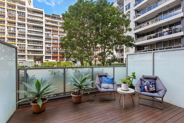 Second view of Homely apartment listing, 312/5 Potter Street, Waterloo NSW 2017