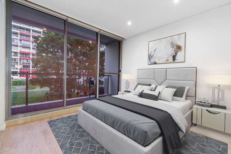 Third view of Homely apartment listing, 312/5 Potter Street, Waterloo NSW 2017