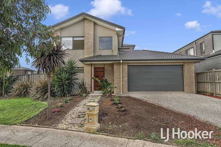 Main view of Homely house listing, 48 Featherbrook Drive, Point Cook VIC 3030