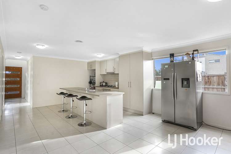 Second view of Homely house listing, 48 Featherbrook Drive, Point Cook VIC 3030