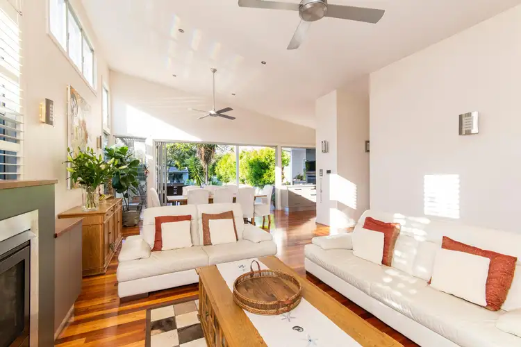 Second view of Homely house listing, 5 Elvina Avenue, Avalon Beach NSW 2107