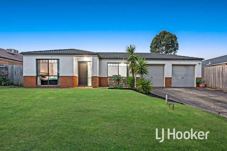 Main view of Homely house listing, 33 Sir Thomas Drive, Pakenham VIC 3810