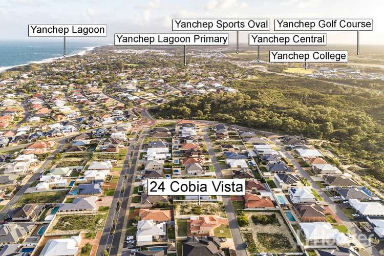 Fourth view of Homely residentialLand listing, 24 Cobia Vista, Yanchep WA 6035