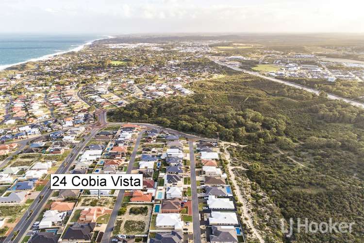 Fifth view of Homely residentialLand listing, 24 Cobia Vista, Yanchep WA 6035