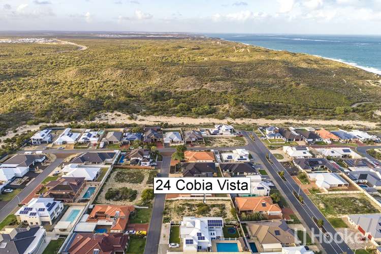 Sixth view of Homely residentialLand listing, 24 Cobia Vista, Yanchep WA 6035