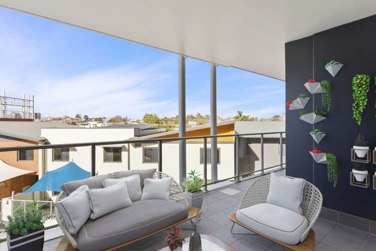 Fifth view of Homely apartment listing, 20/8 Hordern Street, Victoria Park WA 6100