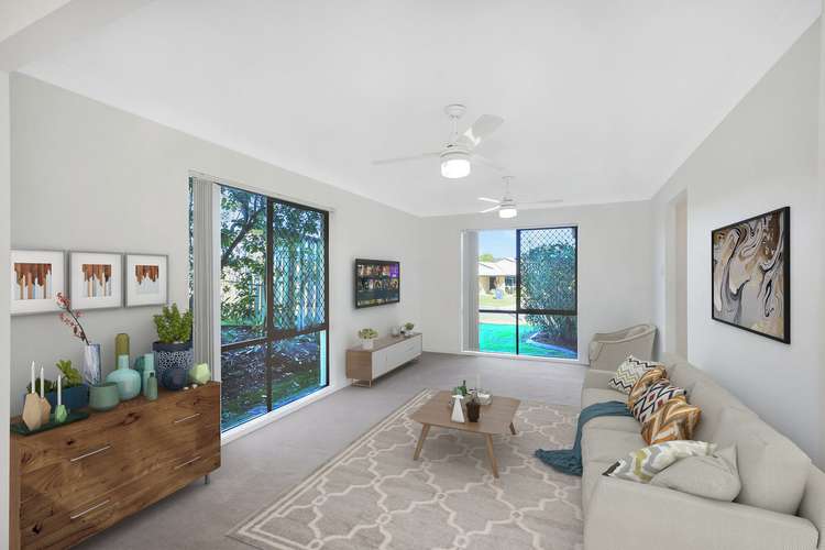 Second view of Homely house listing, 7 Beaumont Crescent, Pacific Pines QLD 4211