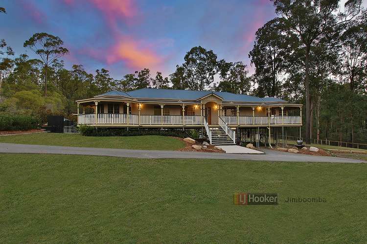 Main view of Homely house listing, 96-98 Bellbird Dr, Greenbank QLD 4124