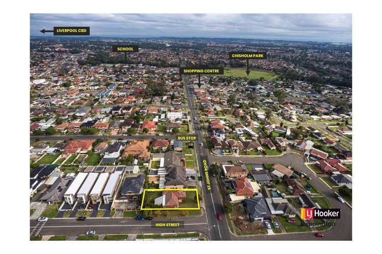 Main view of Homely house listing, 164 St Johns Road, Cabramatta West NSW 2166