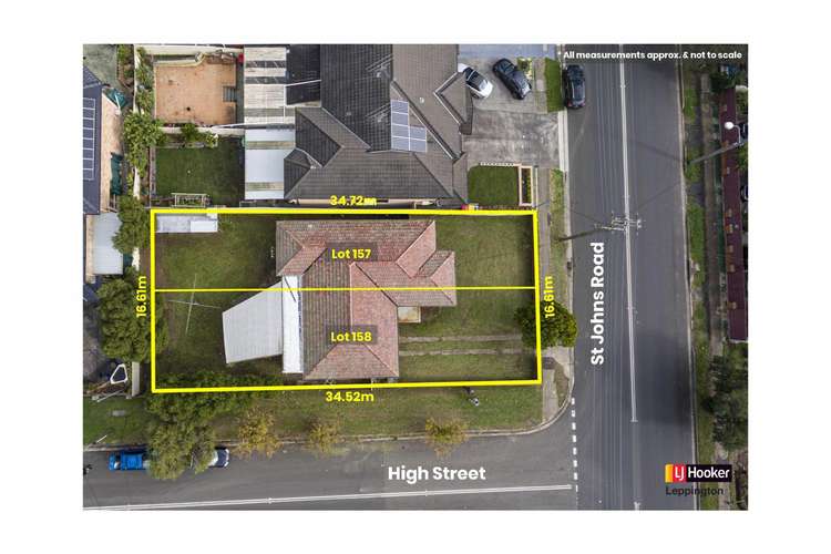 Second view of Homely house listing, 164 St Johns Road, Cabramatta West NSW 2166