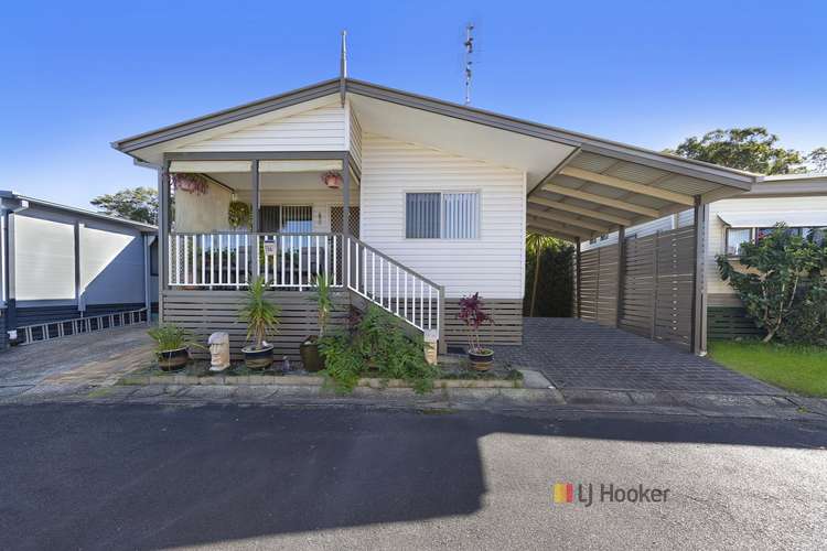 Main view of Homely retirement listing, 66/186 Sunrise Avenue, Halekulani NSW 2262