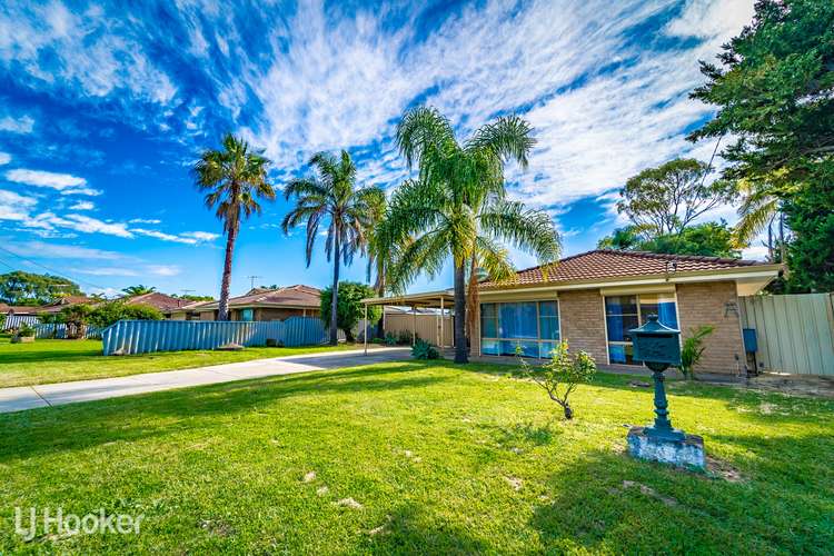 Second view of Homely house listing, 41 Carnegie Loop, Cooloongup WA 6168