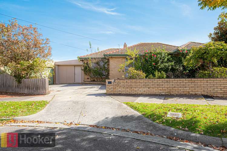 Main view of Homely house listing, 70 Victoria Crt, Springvale VIC 3171