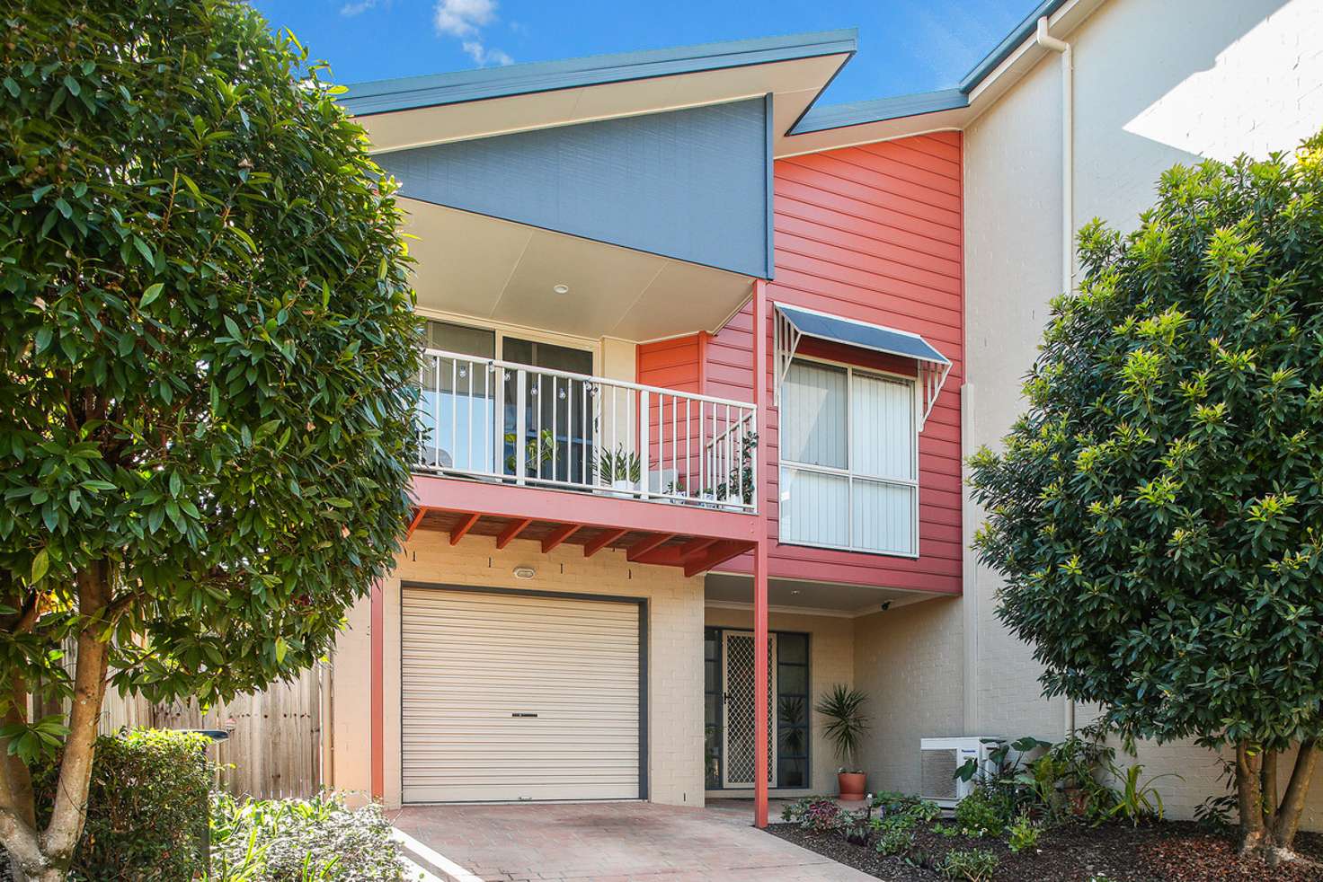 Main view of Homely townhouse listing, 3/316 Long Street East, Graceville QLD 4075