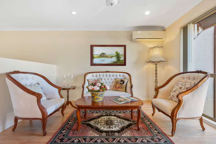 Second view of Homely townhouse listing, 3/316 Long Street East, Graceville QLD 4075