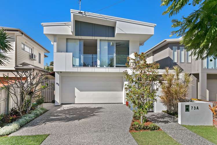 Main view of Homely house listing, 73A Harrison Street, Bulimba QLD 4171