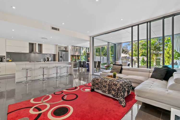 Third view of Homely house listing, 73A Harrison Street, Bulimba QLD 4171