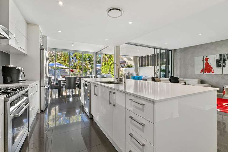 Fourth view of Homely house listing, 73A Harrison Street, Bulimba QLD 4171