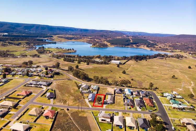 Main view of Homely residentialLand listing, Lot 380 Sidey Place, Wallerawang NSW 2845