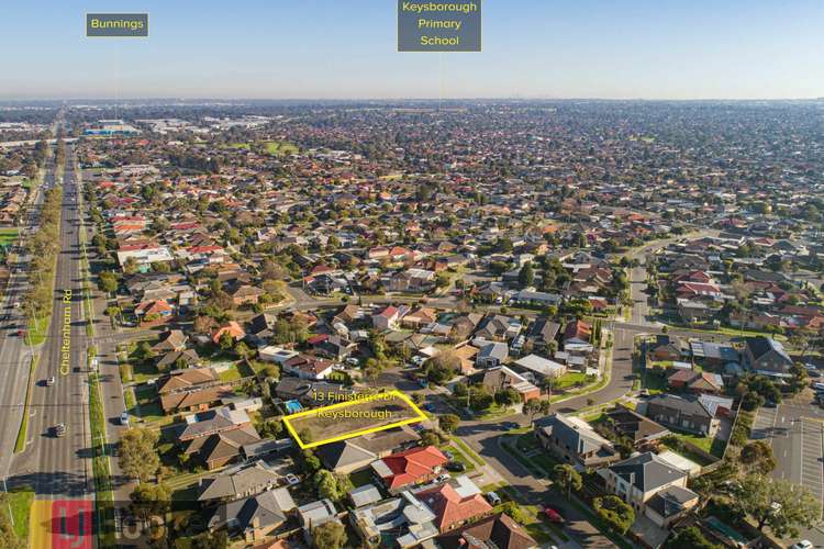 Third view of Homely residentialLand listing, 13 Finisterre Dr, Keysborough VIC 3173