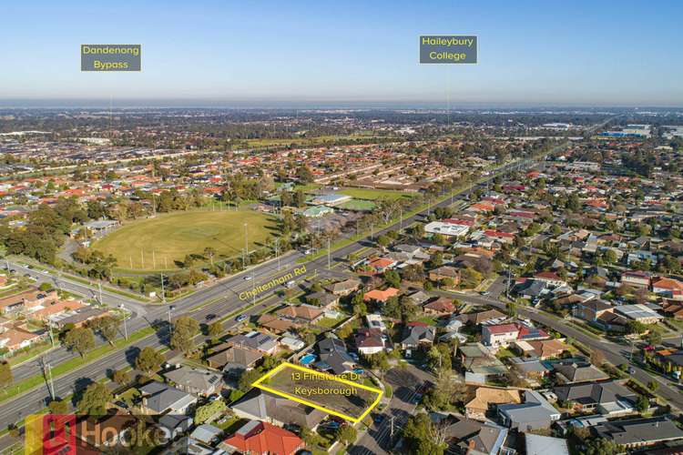 Fourth view of Homely residentialLand listing, 13 Finisterre Dr, Keysborough VIC 3173