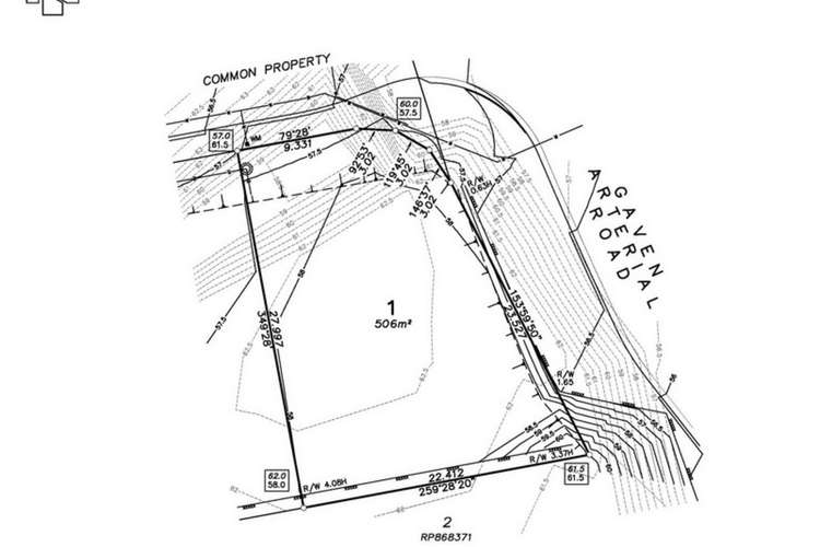 Third view of Homely residentialLand listing, Lot 1/64 Gaven Arterial Road, Maudsland QLD 4210