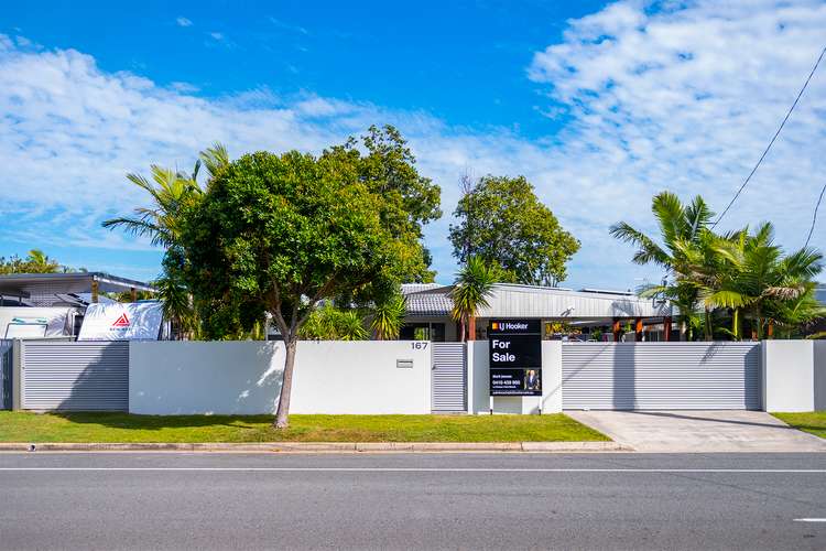 Second view of Homely house listing, 167 Mallawa Drive, Palm Beach QLD 4221