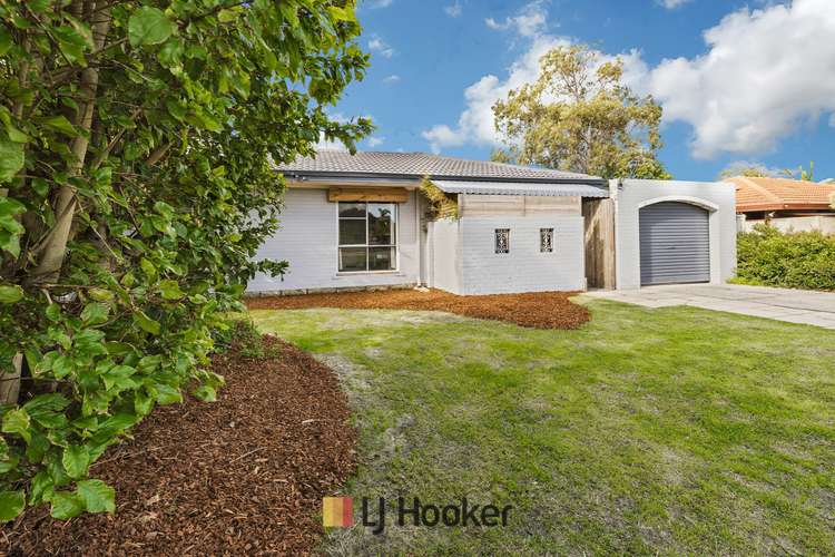 Second view of Homely house listing, 14 Hainsworth Avenue, Girrawheen WA 6064