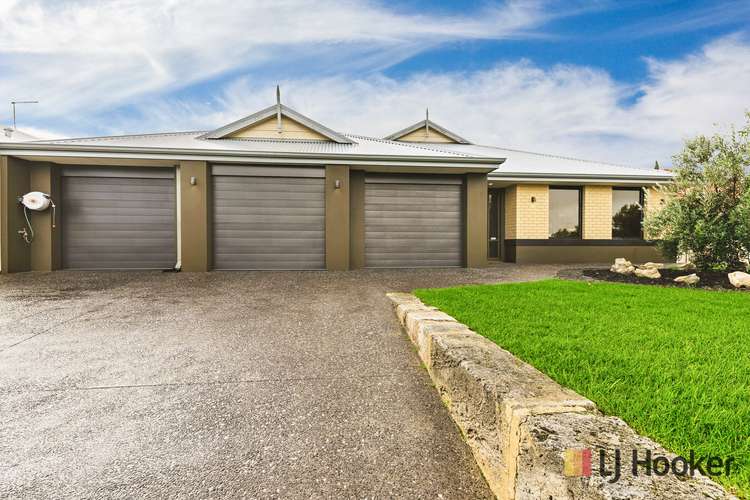 Main view of Homely house listing, 11 Bardeen Pass, Carramar WA 6031