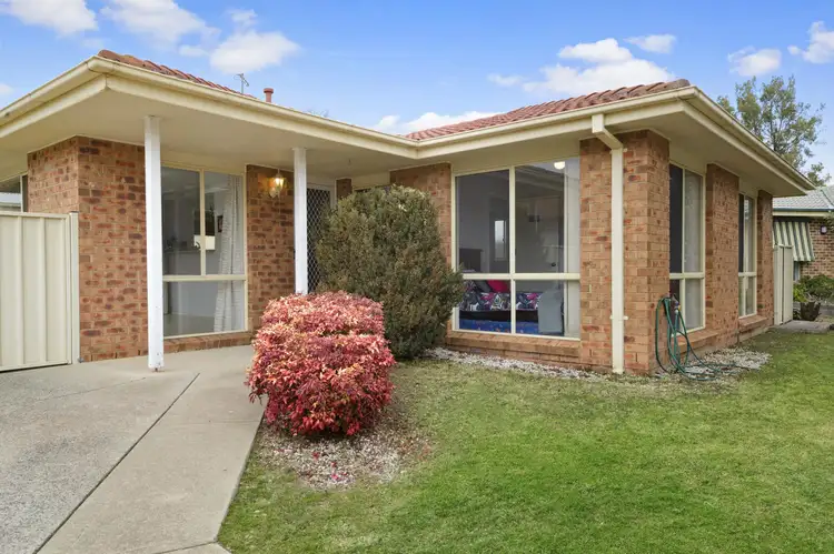 Second view of Homely house listing, 5 Matzek Place, Dunlop ACT 2615