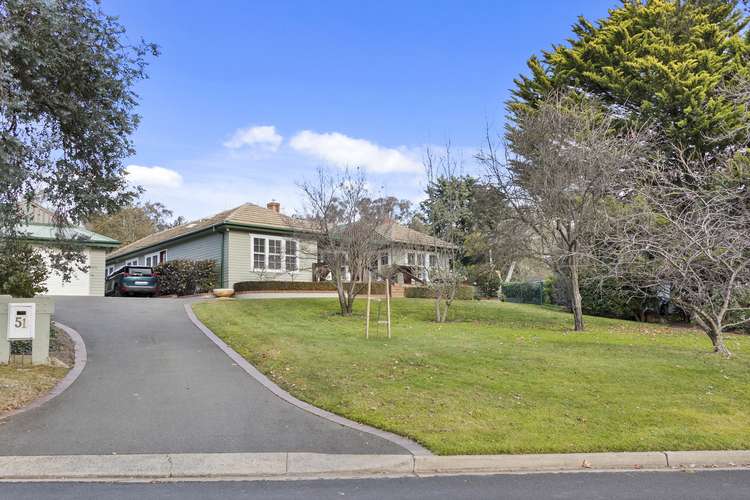 Second view of Homely house listing, 51 Endeavour Street, Red Hill ACT 2603